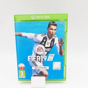 GRA FIFA 19 XBOX ONE PL