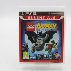 GRA PS3 LEGO BATMAN