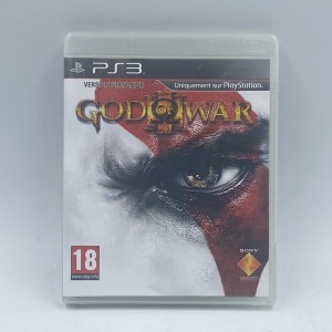 GRA PS3 GOD OF WAR