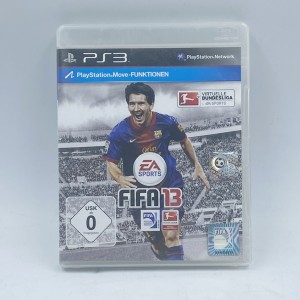 Gra PS3 FIFA 13