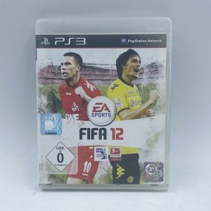 Gra PS3 FIFA 12