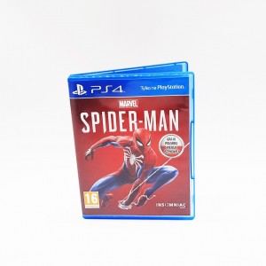 Gra Spider-Man Marvel pl PS4