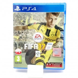 GRA FIFA 17 PS4 PL