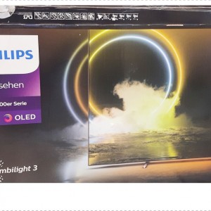 TV Philips Oled 55OLED706 4K