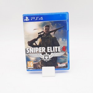 Gra Sniper Elite 4 PS4