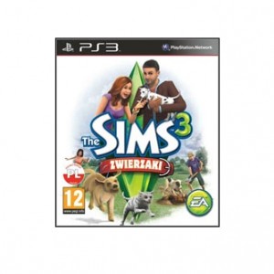 The Sims 3: Zwierzaki gra...