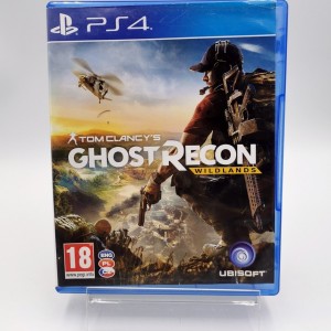 Tom Clancys Ghost Recon PS4