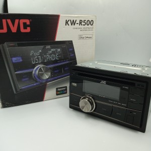 Radio samochodowe JVC KW-R500