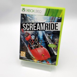Gra na Xbox 360 SCREAMRIDE
