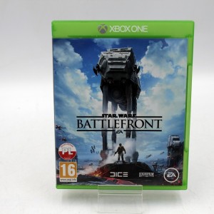GRA NA XBOX ONE STAR WARS...