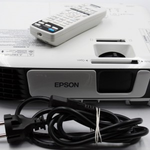 Projektor Epson 96 H842B +...