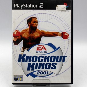 GRA NA PS2 KNOCKOUT KINGS 2001