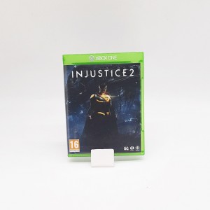 Gra Injustice 2 Xbox one Ang