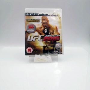 UFC UNDISPUTED 2010 PS3