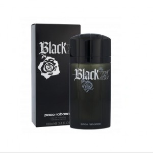 Paco Rabanne Black XS 100...