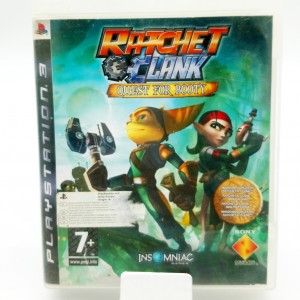 GRA RATCHET CLANK QUEST FOR...