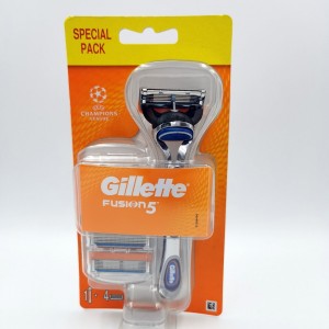 Gillette Fusion 5 4ostrza