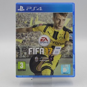 GRA PS4 FIFA 17