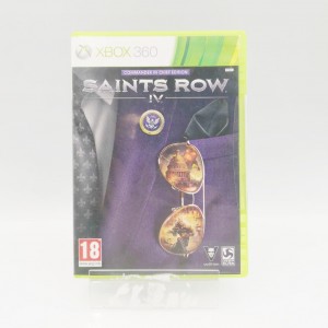 Saints Row IV X360