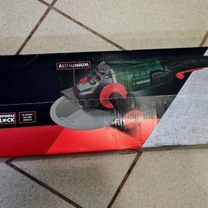 SZLIFIERKA KĄTOWA 2000W...