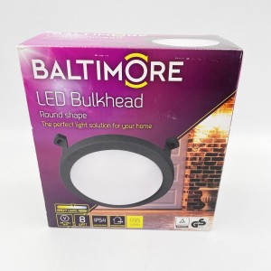 Lampa elewacyjna Baltimore...
