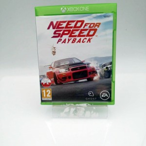 NFS PAYBACK XBOX ONE