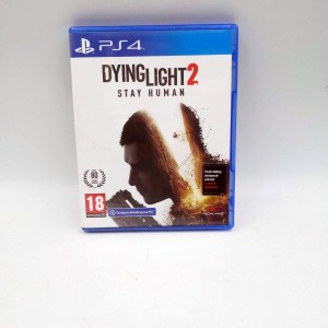 DYING LIGHT 2 STAY HUMAN PS4