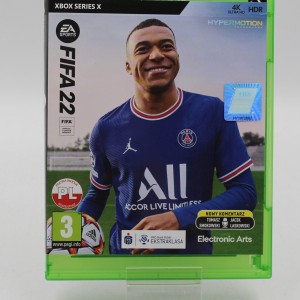 GRA XBOX ONE FIFA 22 PL...