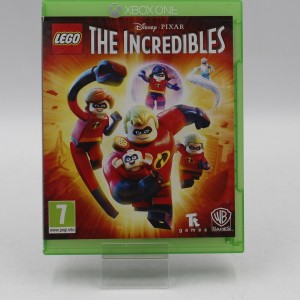GRA XBOX ONE THE INCREDIBLES