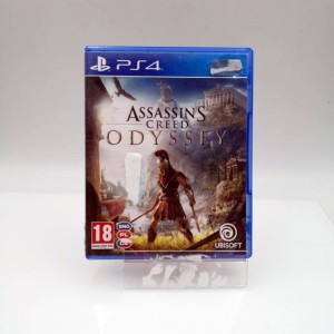 ASSASIN CREED ODYSSEY PS4