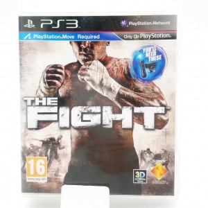 GRA THE FIGHT PS3