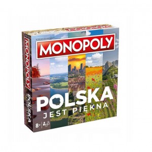 Monopoly Polska jest piękna...