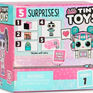 L.O.L. Surprise! Tiny Toys...