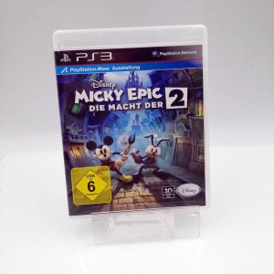 MICKY EPIC 2 PS3