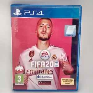 GRA PS 4 FIFA 20