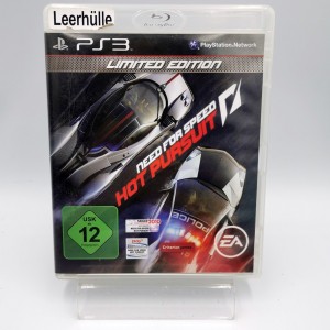 Need for speed HOT PURSUIT PS3