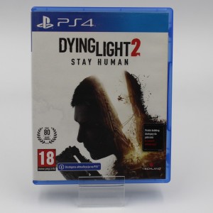 GRA NA PS4 DYING LIGHT 2