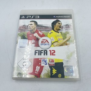 FIFA 12 PLayStation 3