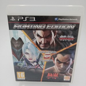 GRA NA PS3 FIGHTNG EDITION