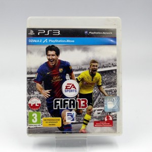 Gra PS3 FIFA13