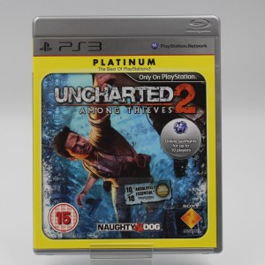 GRA PS3 UNCHARTED 2