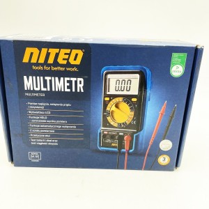 Multimetr NITEO MLTM0330-22