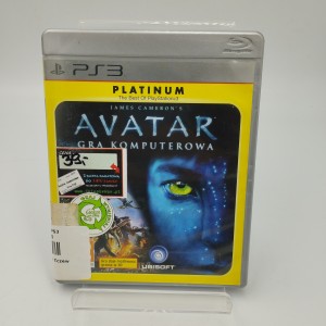 Avatar Gra komputerowa/ PS3