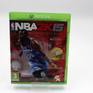 GRA XBOX ONE NBA2K15