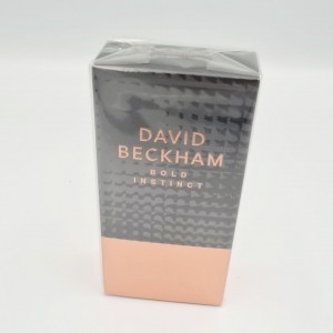 David Beckham Bold Instinct...