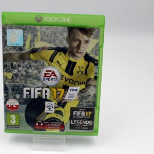 GRA XBOX ONE FIFA 17