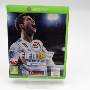 GRA XBOX ONE FIFA 18