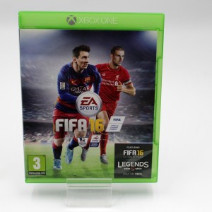 GRA XBOX ONE FIFA 16
