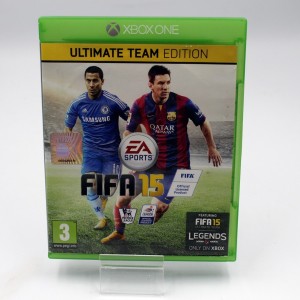 GRA XBOX ONE FIFA 15