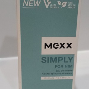 MEXX SILMPLY FOR HIM 50ML